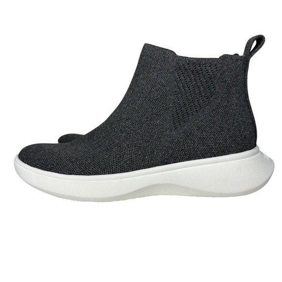 VIVAIA Urban Boot Sliders Womens Size 36 (US‎ 6) Shoes Color Rich Gray EUC - Picture 5 of 12